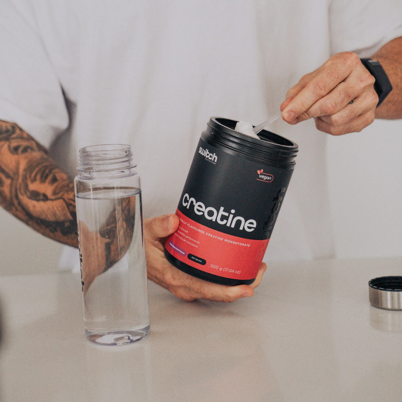 Switch Nutrition Flavoured Creatine
