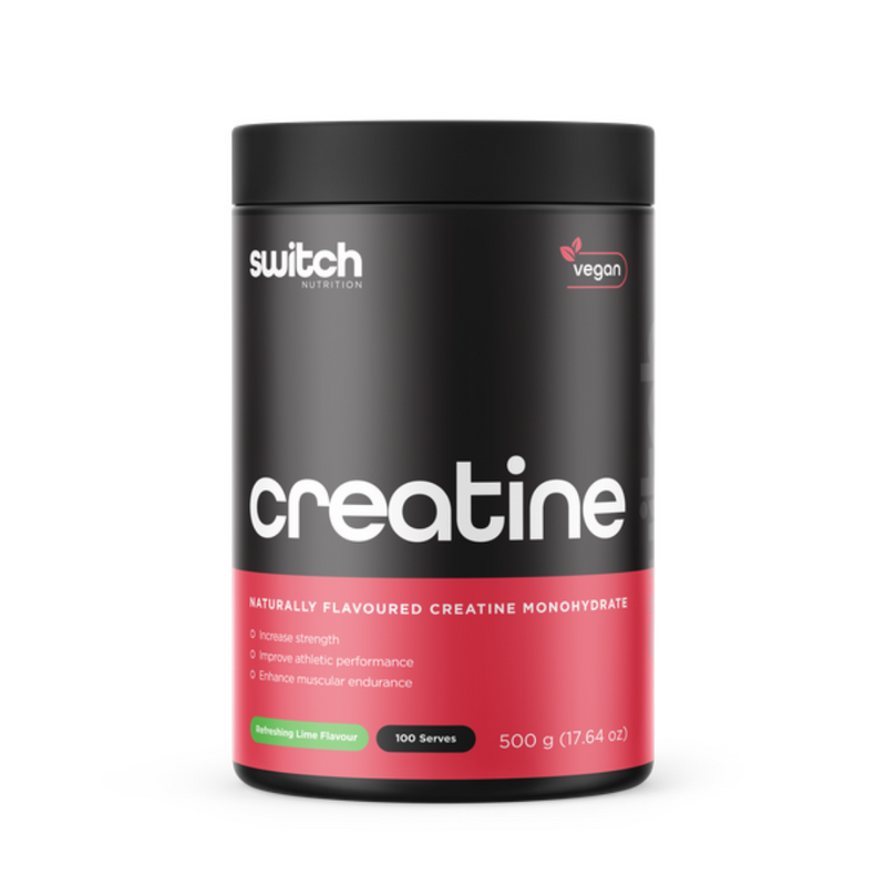 Switch Nutrition Flavoured Creatine