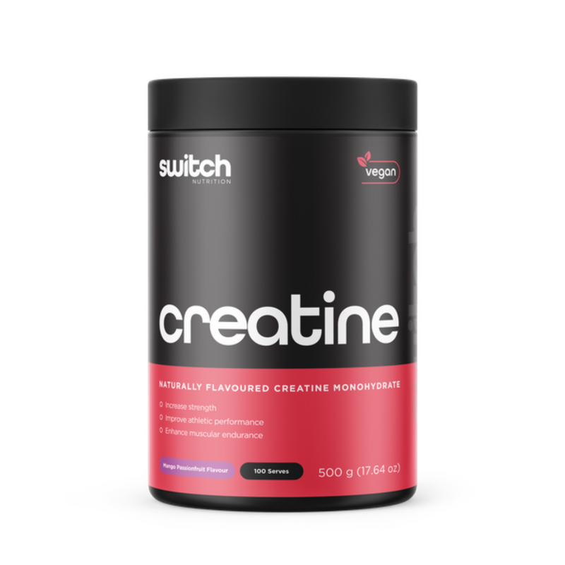 Switch Nutrition Flavoured Creatine