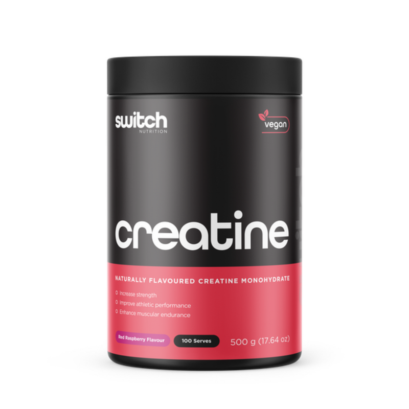 Switch Nutrition Flavoured Creatine