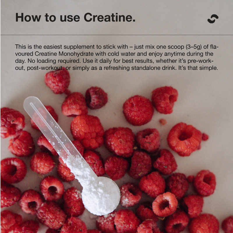 Switch Nutrition Flavoured Creatine - Nutrition Capital