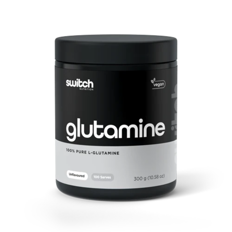 Switch Nutrition 100% Pure L-Glutamine - Nutrition Capital