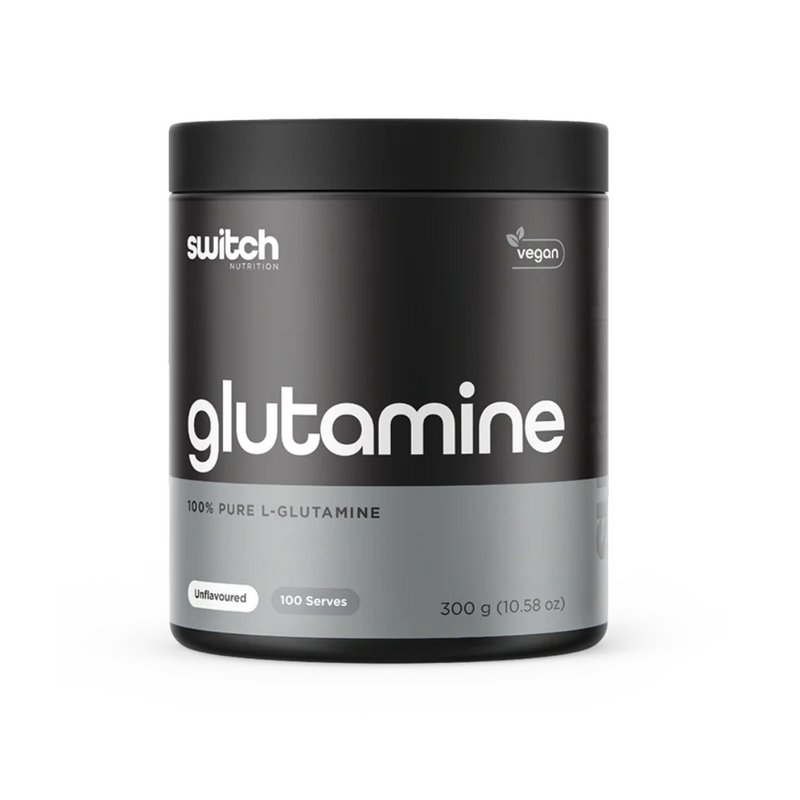 Switch Nutrition L-Glutamine - Nutrition Capital