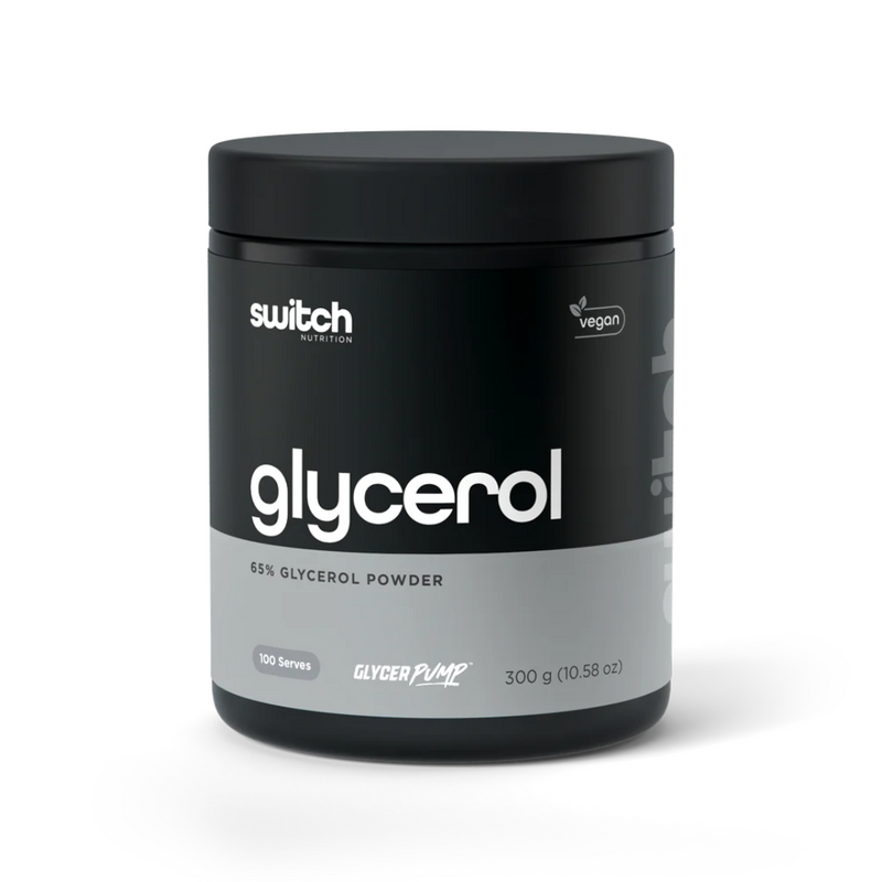 Switch Nutrition Glycerol - Nutrition Capital