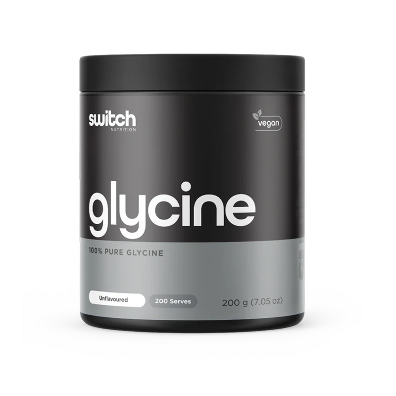 Switch Nutrition L-Glycine - Nutrition Capital