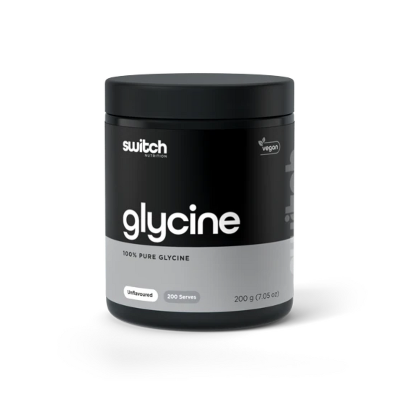 Switch Nutrition 100% Pure L-Glycine - Nutrition Capital