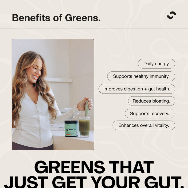Switch Nutrition Greens - Nutrition Capital
