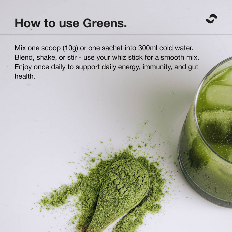 Switch Nutrition Greens - Nutrition Capital