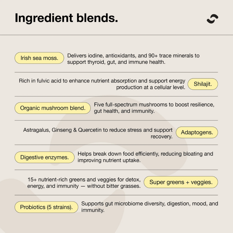 Switch Nutrition Greens - Nutrition Capital