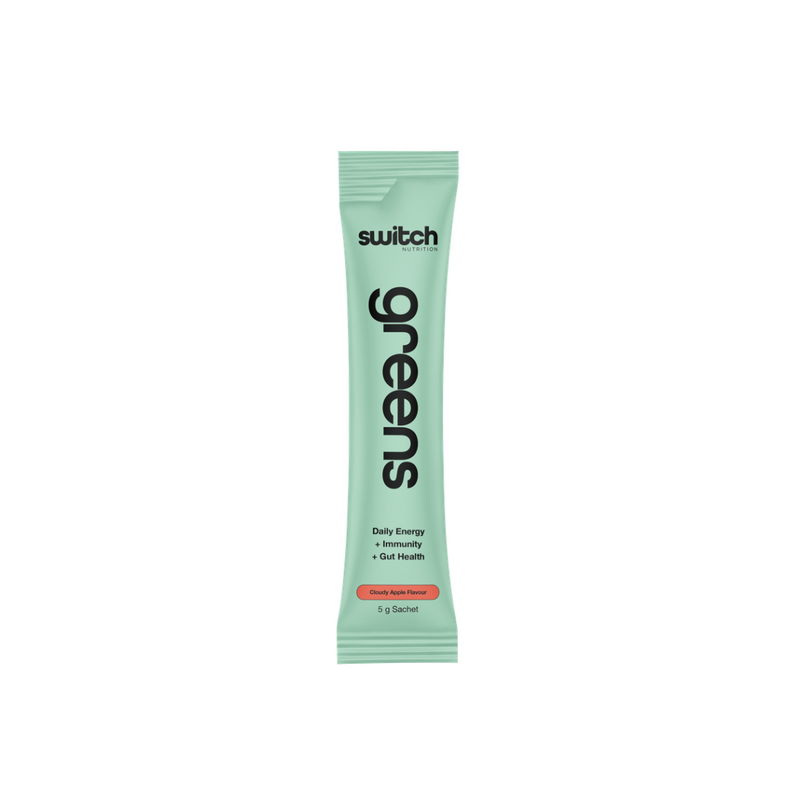 Switch Nutrition Greens - Nutrition Capital