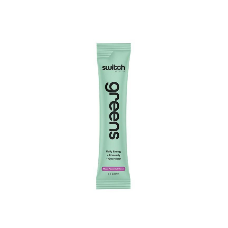 Switch Nutrition Greens - Nutrition Capital