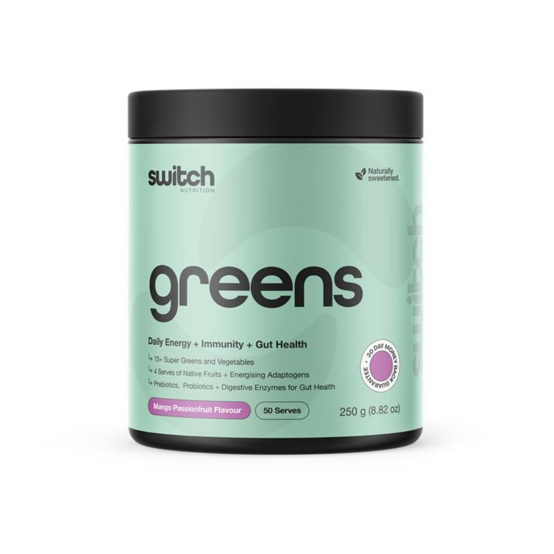 Switch Nutrition Greens - Nutrition Capital