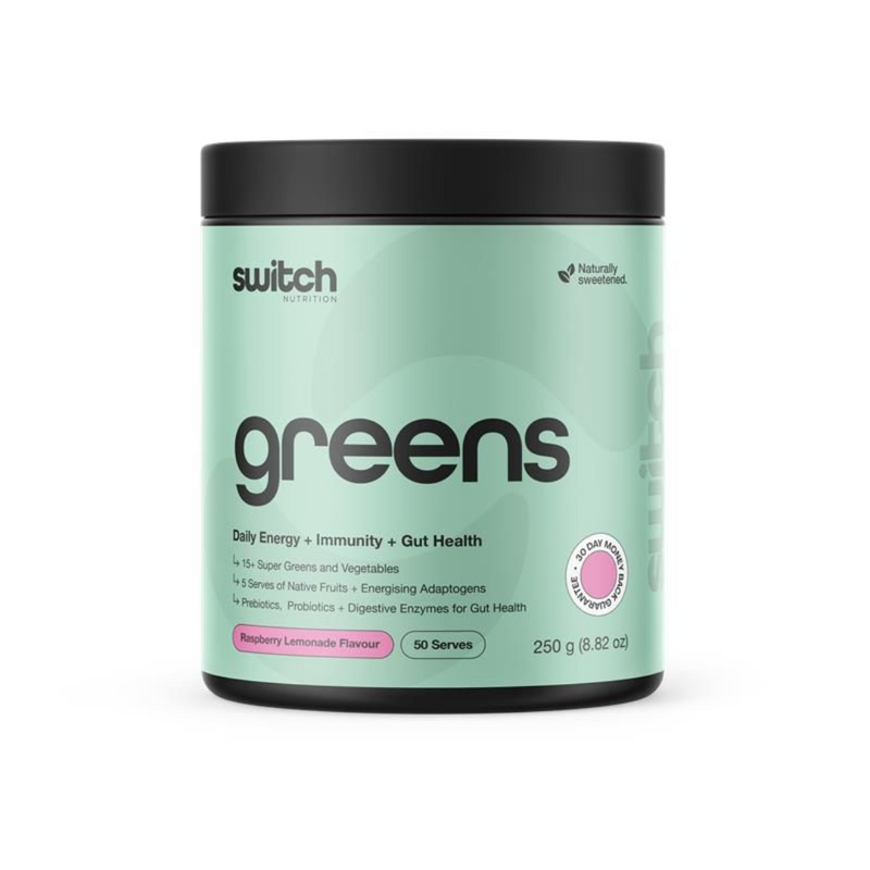 Switch Nutrition Greens - Nutrition Capital