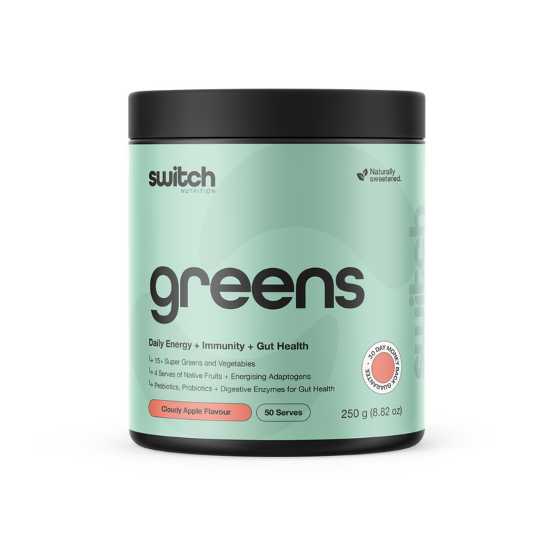 Switch Nutrition Greens - Nutrition Capital