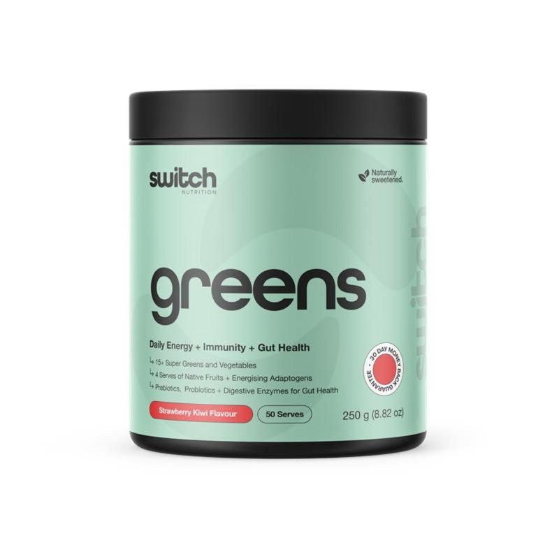 Switch Nutrition Greens - Nutrition Capital