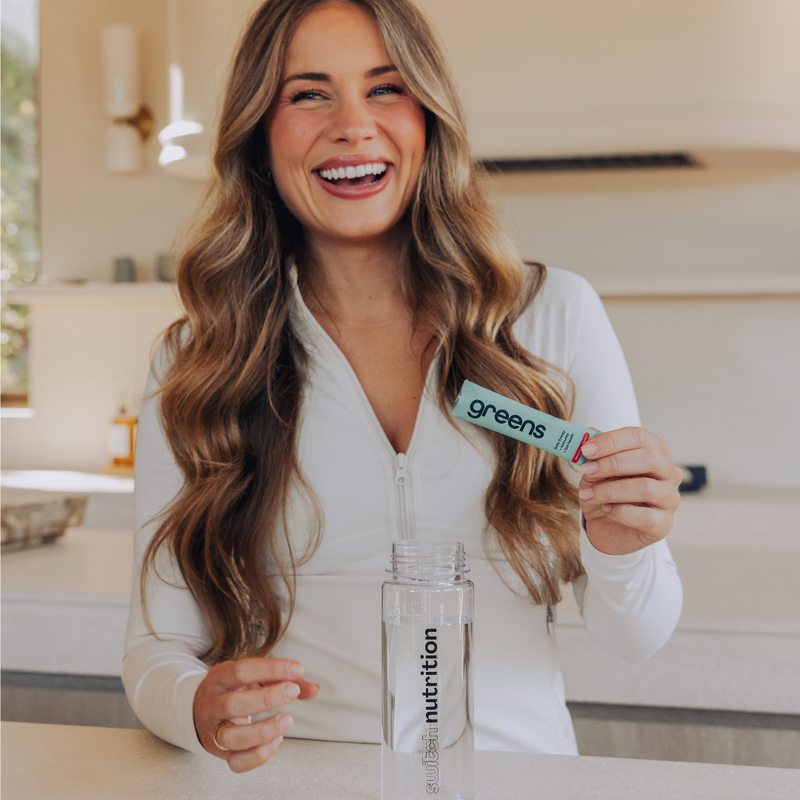 Switch Nutrition Greens - Nutrition Capital