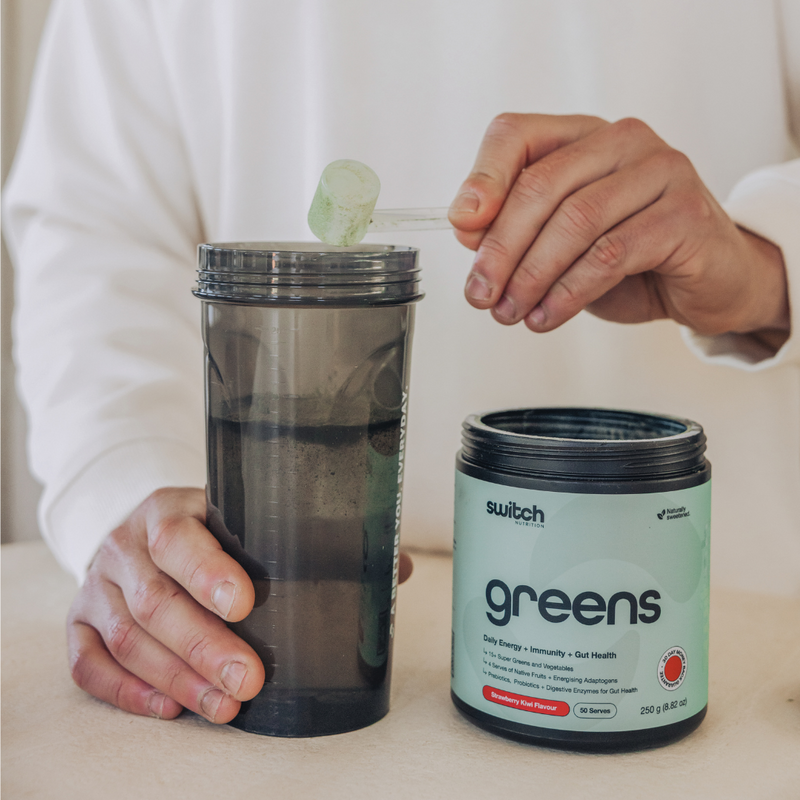 Switch Nutrition Greens - Nutrition Capital