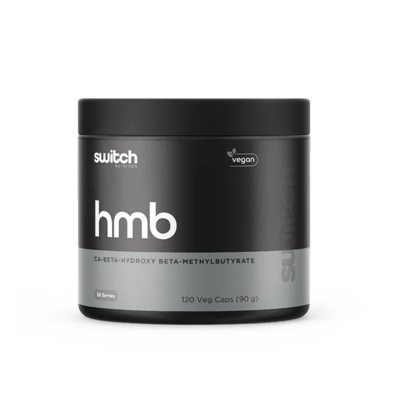 Switch Nutrition HMB - Nutrition Capital