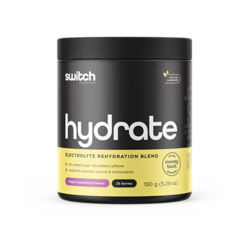 Switch Nutrition Hydrate Tub - Nutrition Capital