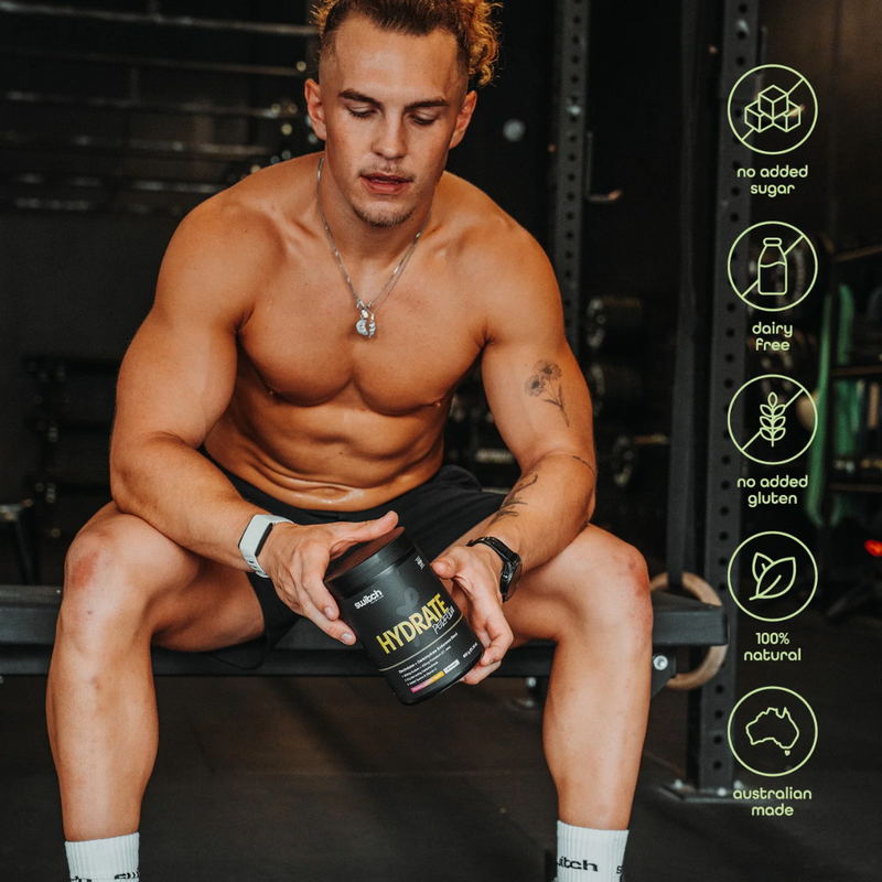 Switch Nutrition Hydrate Perform - Nutrition Capital