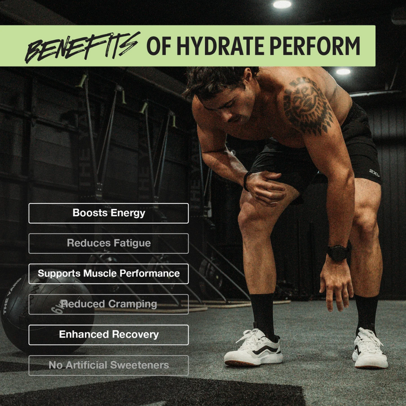 Switch Nutrition Hydrate Perform - Nutrition Capital