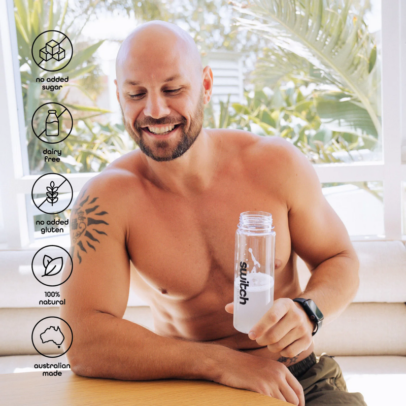Switch Nutrition Hydrate Tub - Nutrition Capital