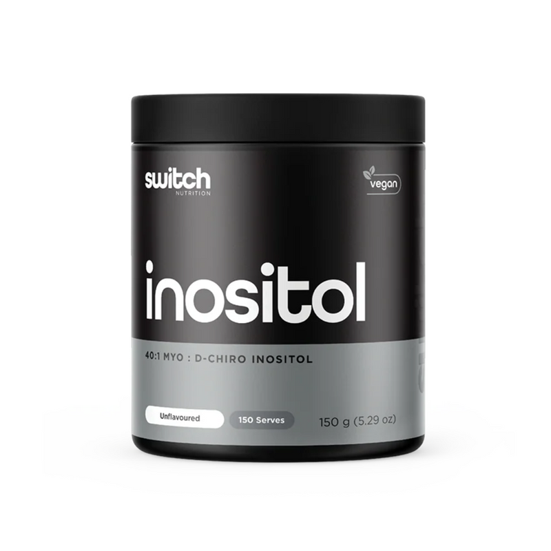Switch Nutrition Inositol - Nutrition Capital