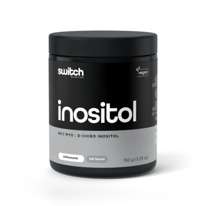 Switch Nutrition Pure Inositol - Nutrition Capital