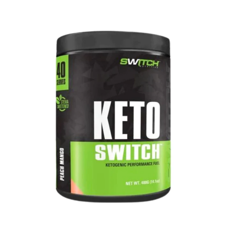 Switch Nutrition Keto Switch (V1) - Nutrition Capital