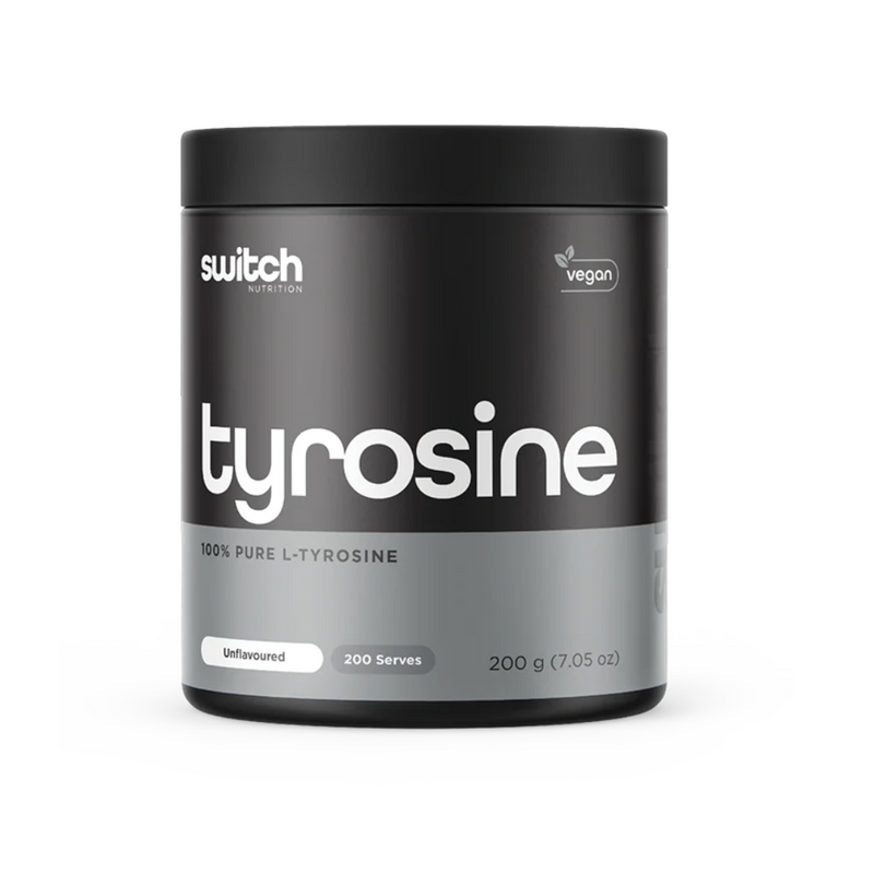 Switch Nutrition L-Tyrosine - Nutrition Capital