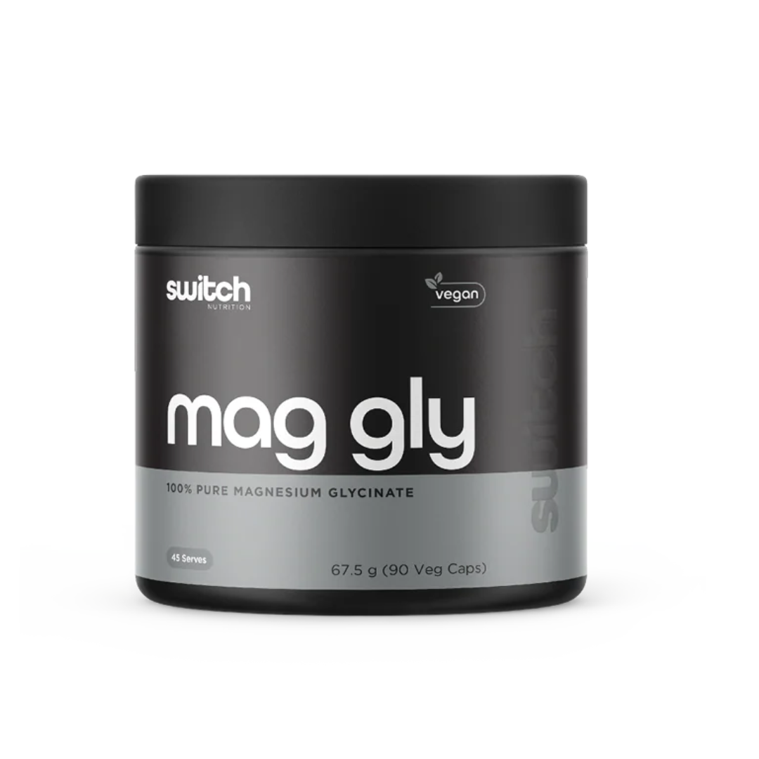 Switch Nutrition Magnesium Glycinate - Nutrition Capital