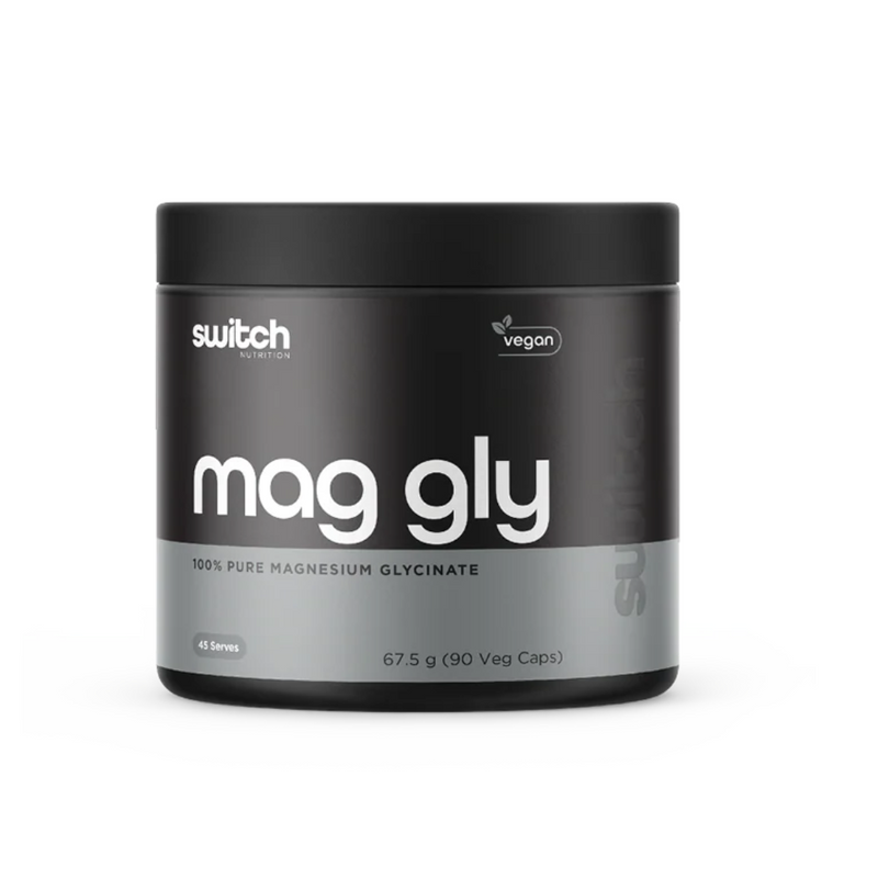 Switch Nutrition Magnesium Glycinate - Nutrition Capital