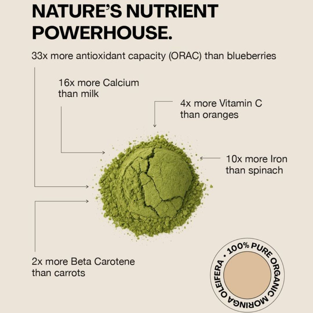 Switch Nutrition Moringa - Nutrition Capital