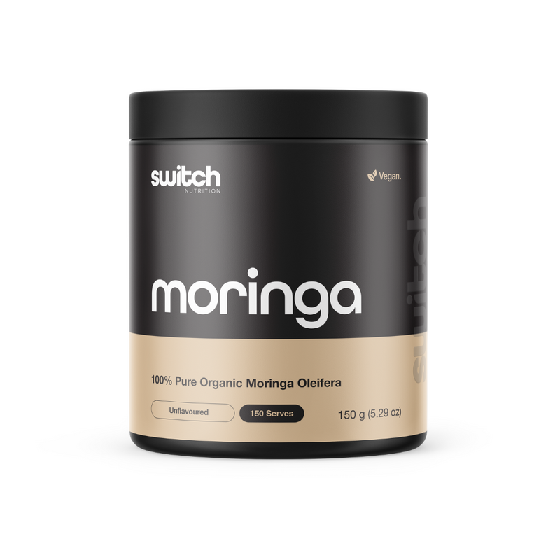 Switch Nutrition Moringa