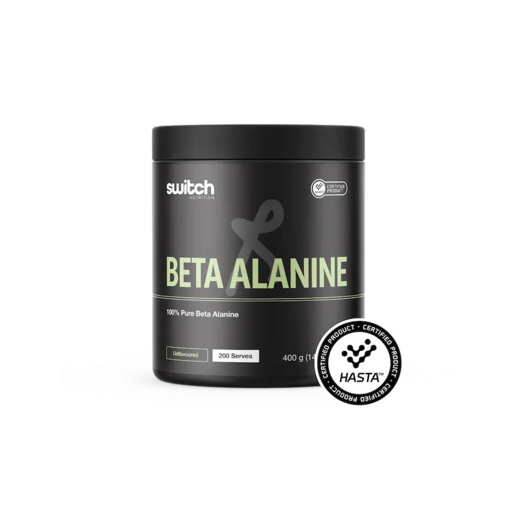 Switch Nutrition Beta Alanine
