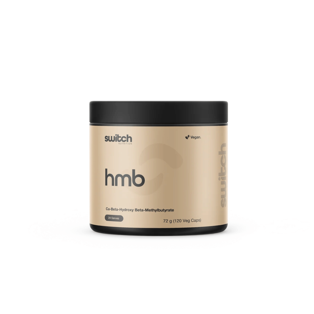 Switch Nutrition HMB