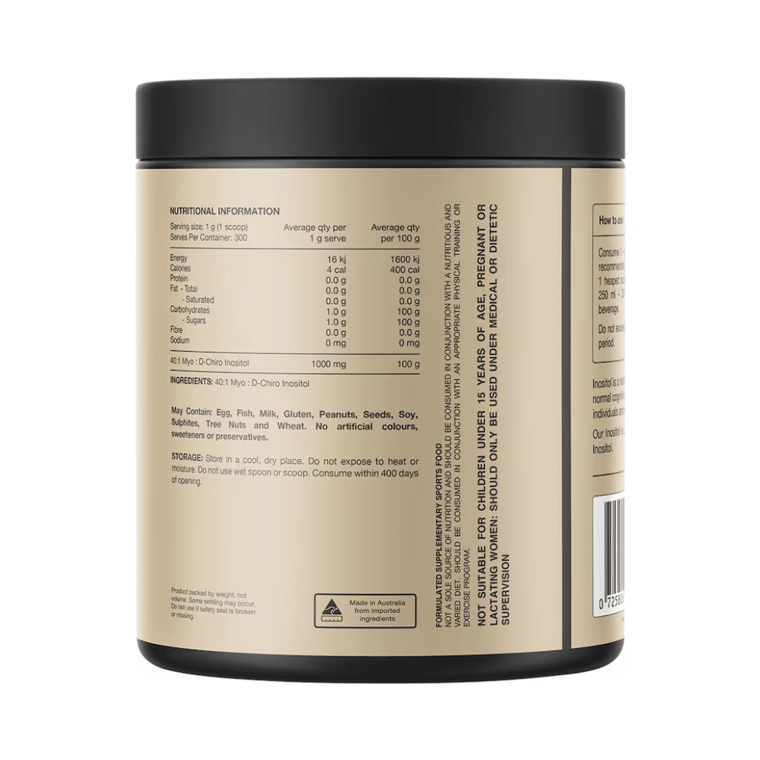 Switch Nutrition Inositol