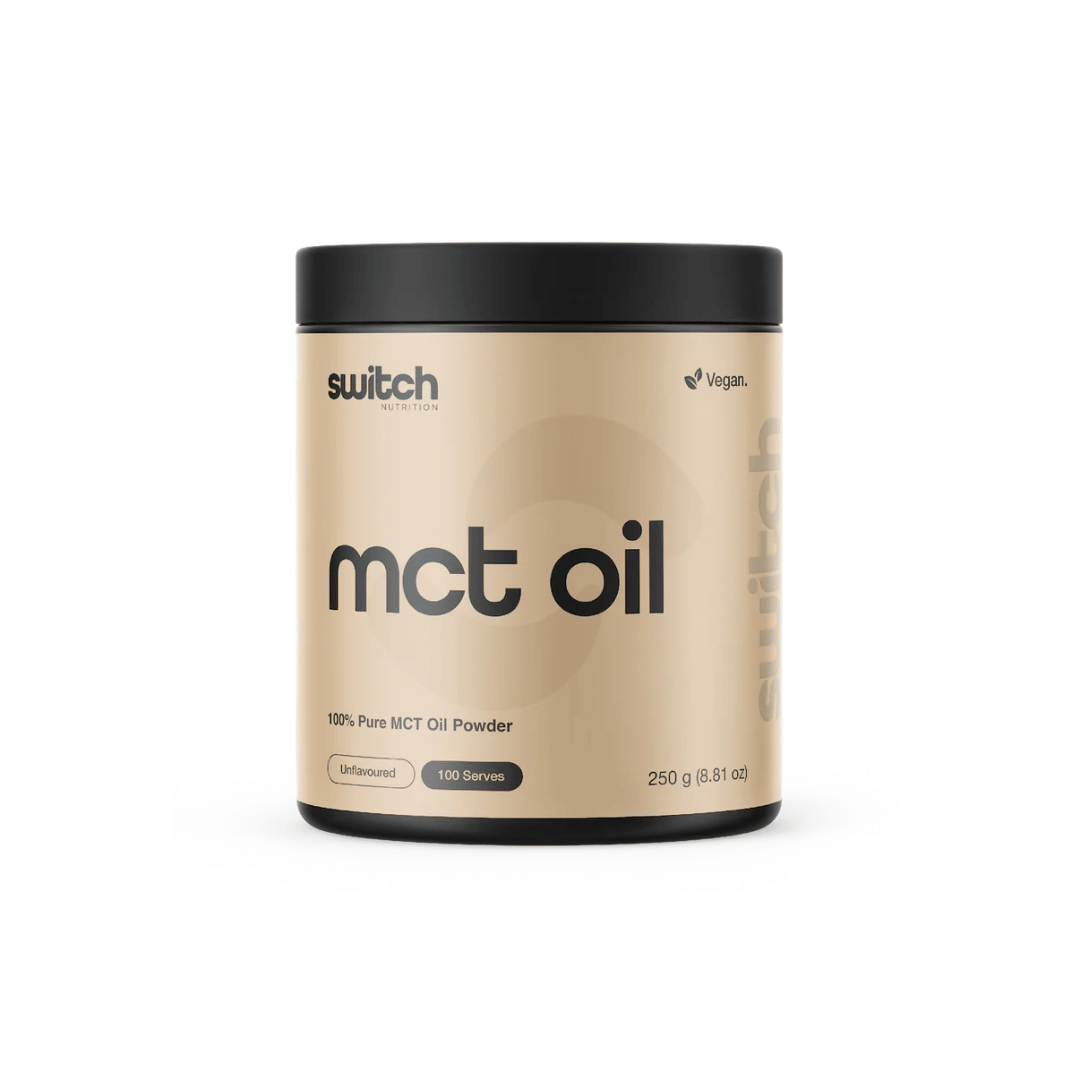 Switch Nutrition MCT Oil Powder