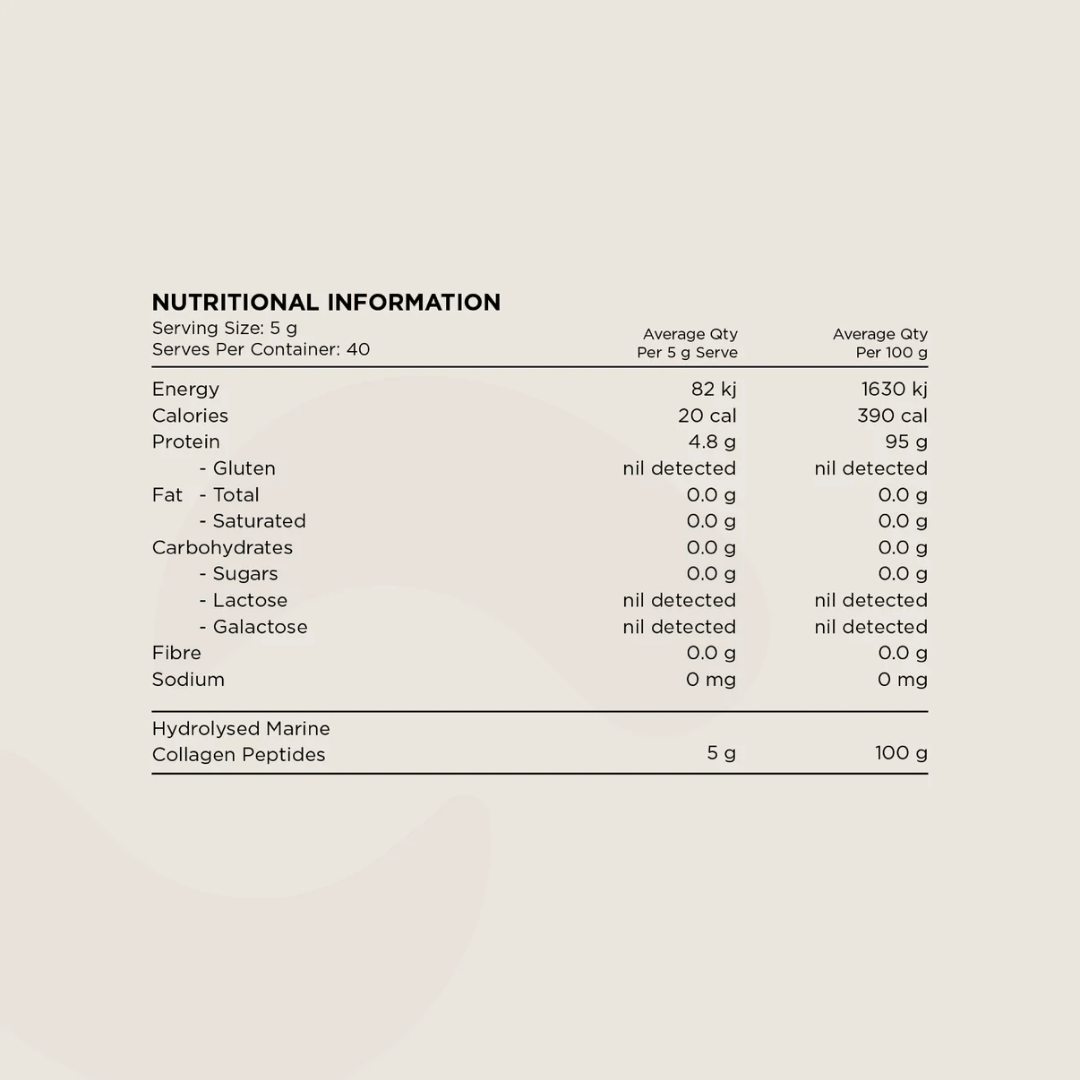 Switch Nutrition Marine Collagen (Naticol)