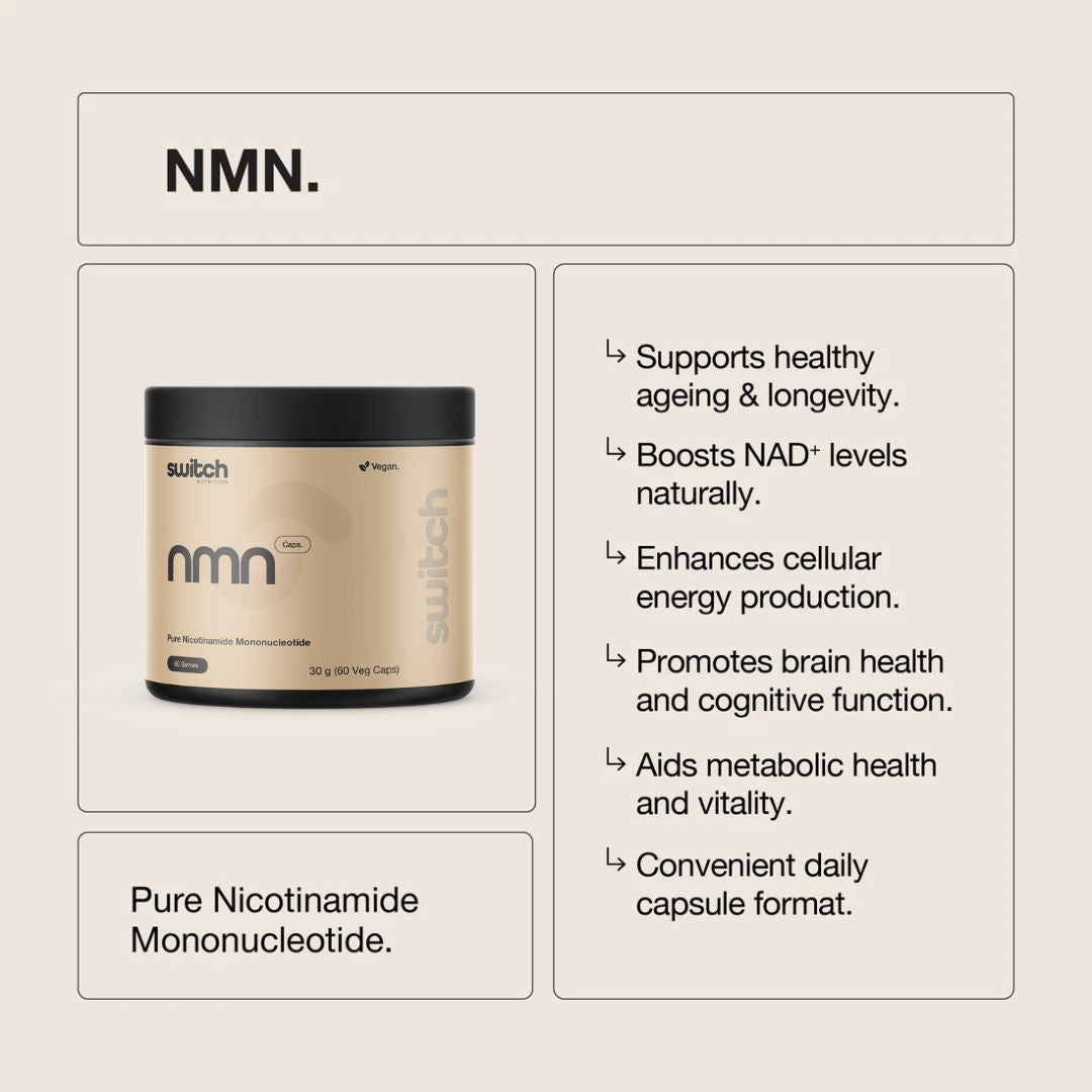 Switch Nutrition NMN