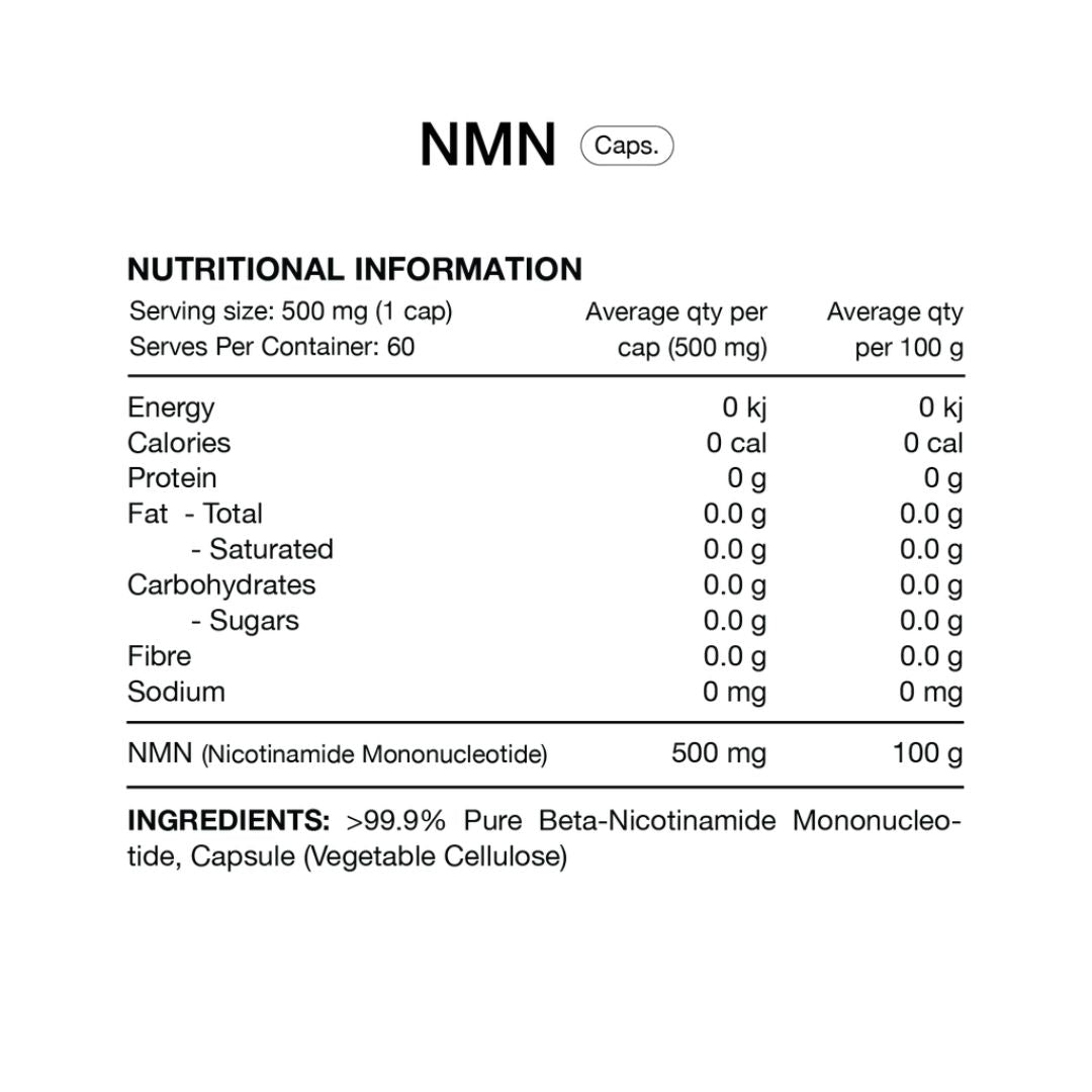 Switch Nutrition NMN