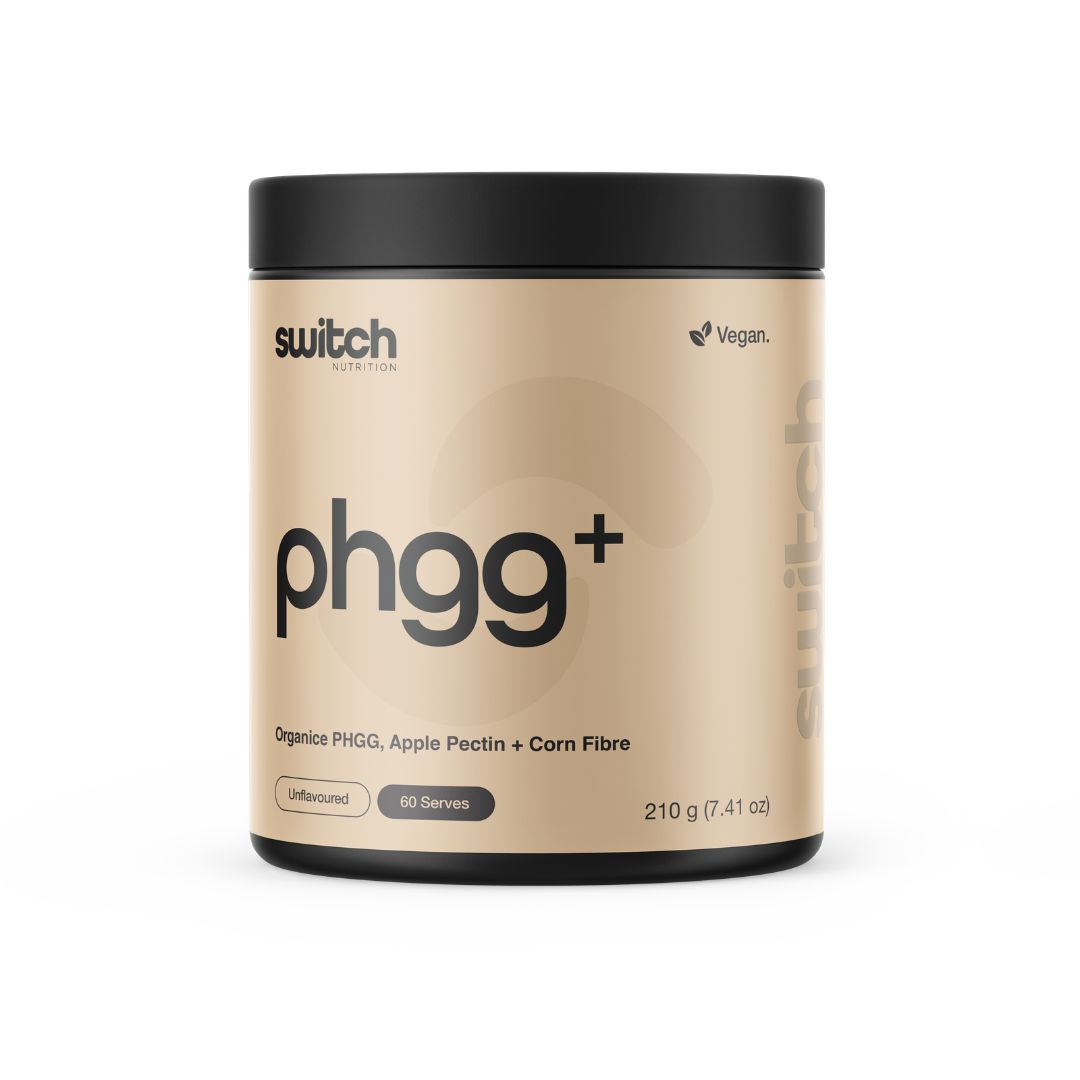 Switch Nutrition Fibre+ - Nutrition Capital
