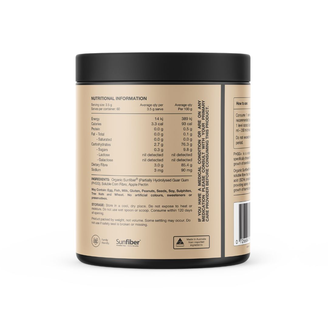 Switch Nutrition Fibre+ - Nutrition Capital