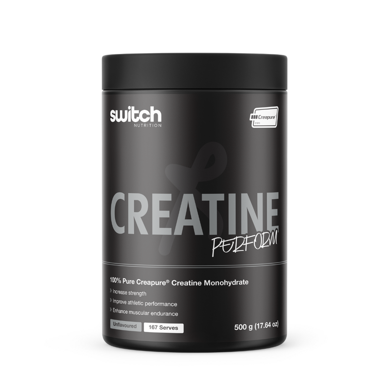 Switch Nutrition Perform CreaPure Creatine