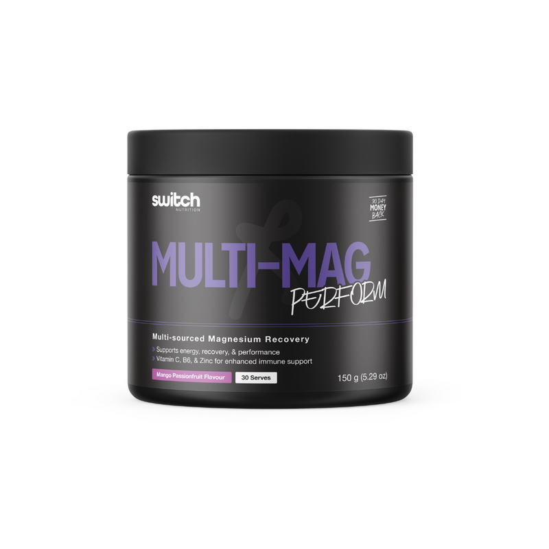 Switch Nutrition Perform MultiMag - Nutrition Capital