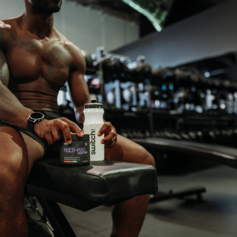 Switch Nutrition Perform MultiMag - Nutrition Capital