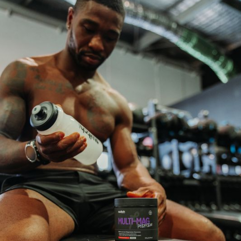 Switch Nutrition Perform MultiMag - Nutrition Capital