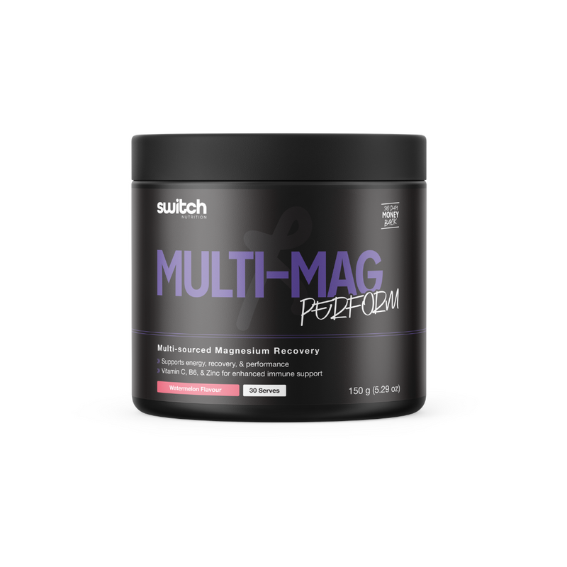 Switch Nutrition Perform MultiMag - Nutrition Capital