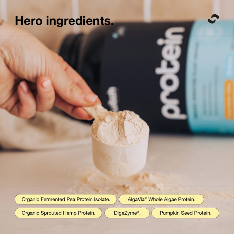 Switch Nutrition Plant Protein Switch - Nutrition Capital