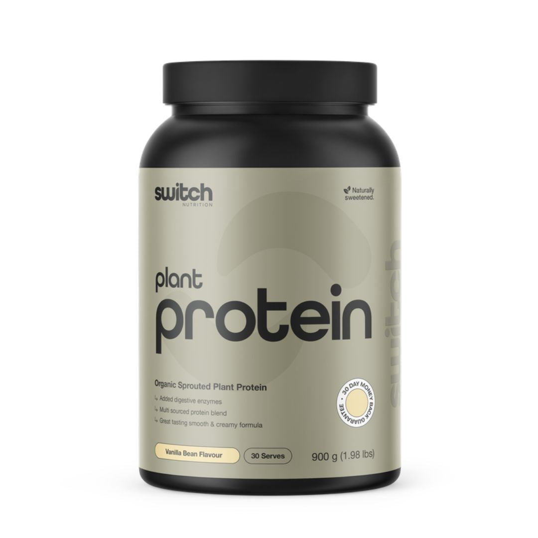 Switch Nutrition Plant Protein Switch - Nutrition Capital